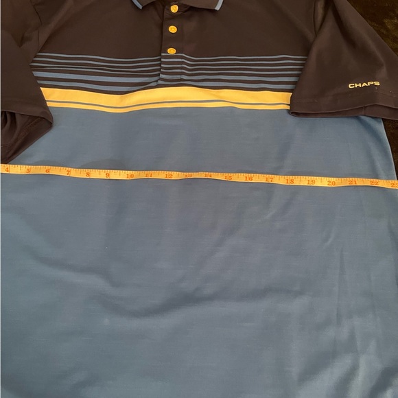 Ralph Lauren Chaps golf polo - Picture 5 of 6
